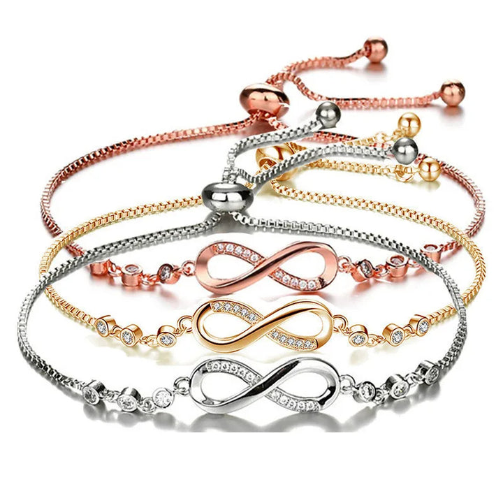 Infinity Bracelet