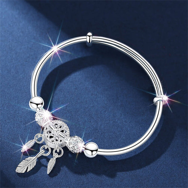 Dreamcatcher Charm Bracelet