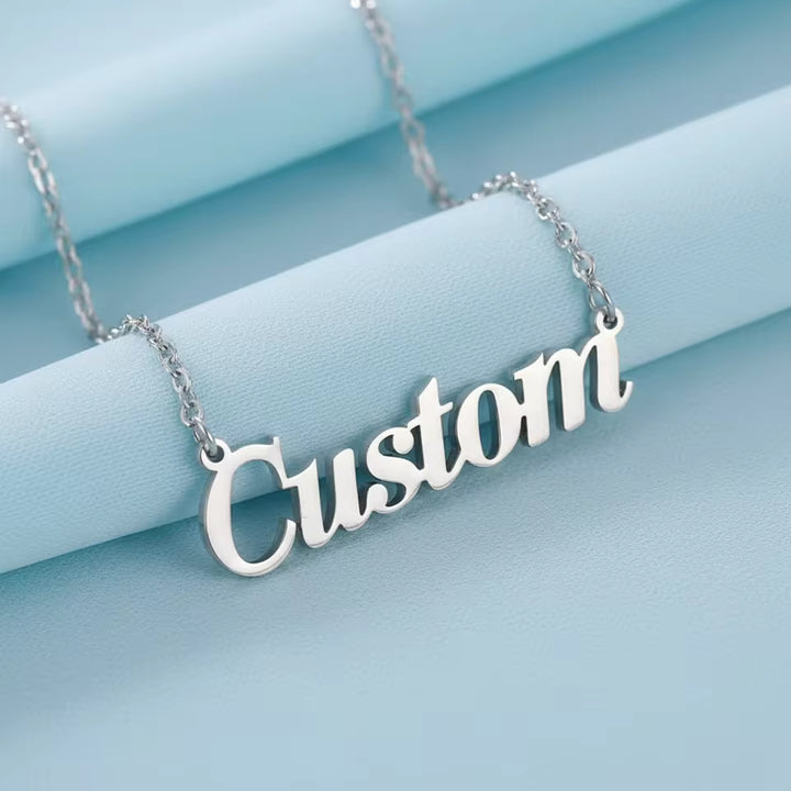Custom Name Necklace