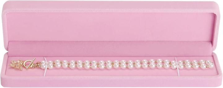 Velvety Gift Case Box