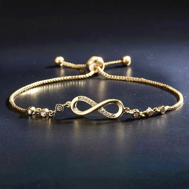Infinity Bracelet