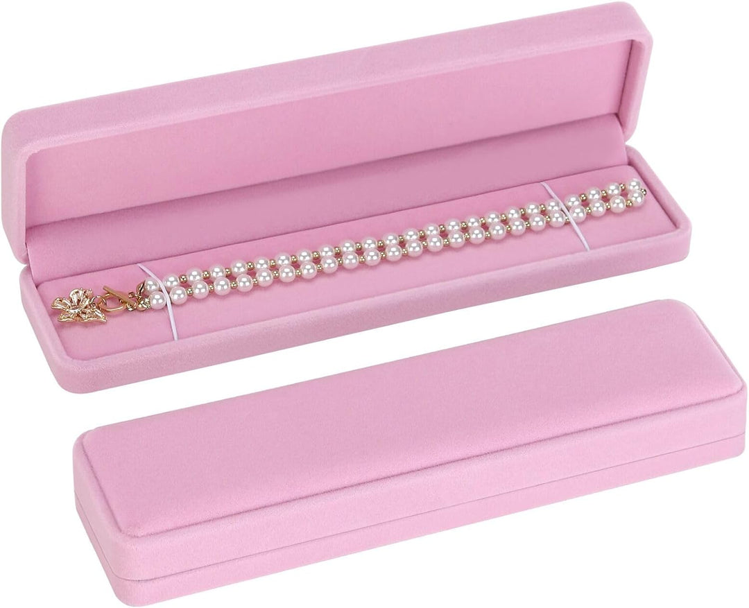 Velvety Gift Case Box