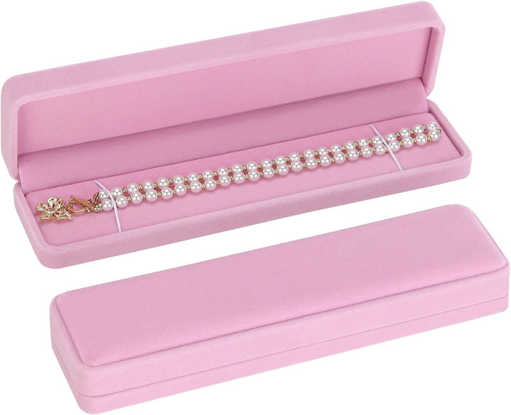 Velvety Gift Case Box