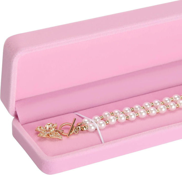Velvety Gift Case Box