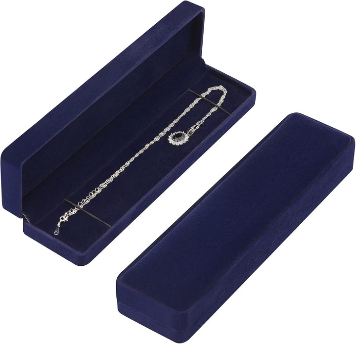 Velvety Gift Case Box