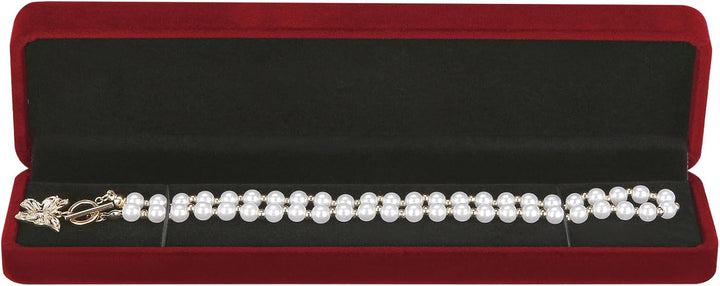Velvety Gift Case Box