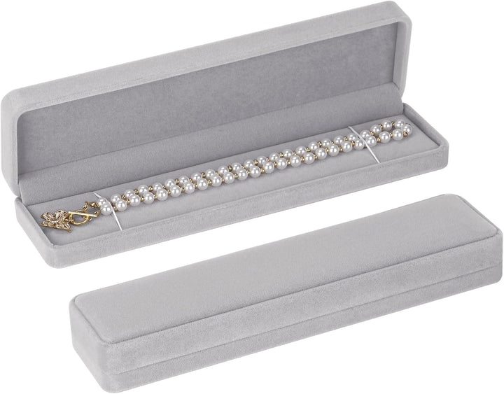 Velvety Gift Case Box