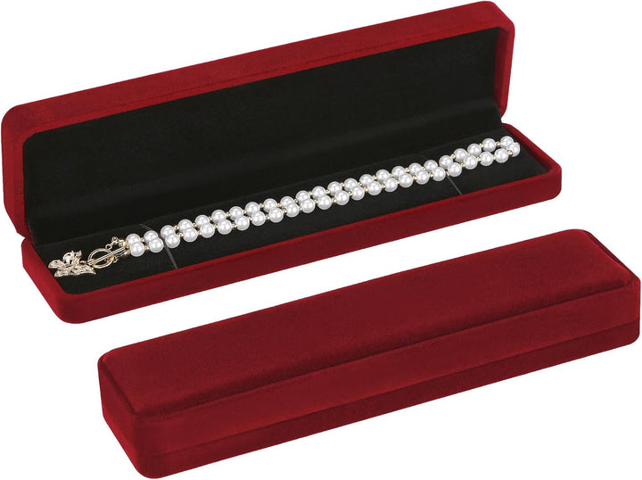 Velvety Gift Case Box