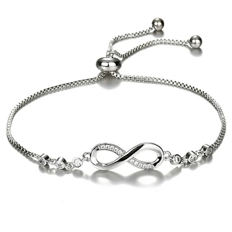 Infinity Bracelet
