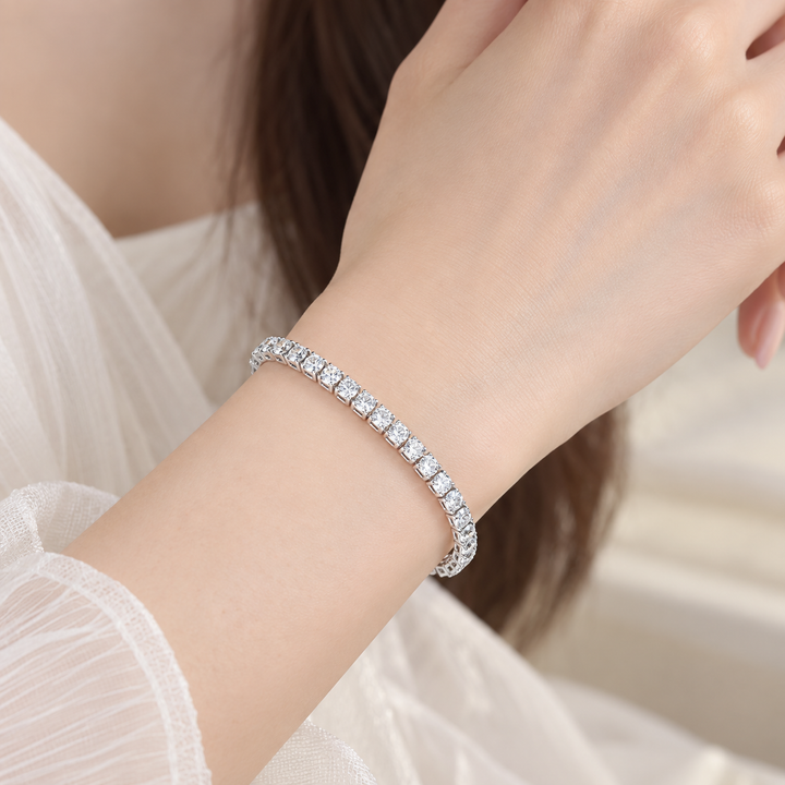 Tennis Chain Bracelet
