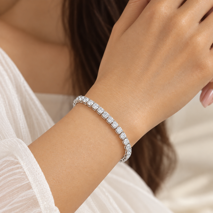 Tennis Chain Bracelet