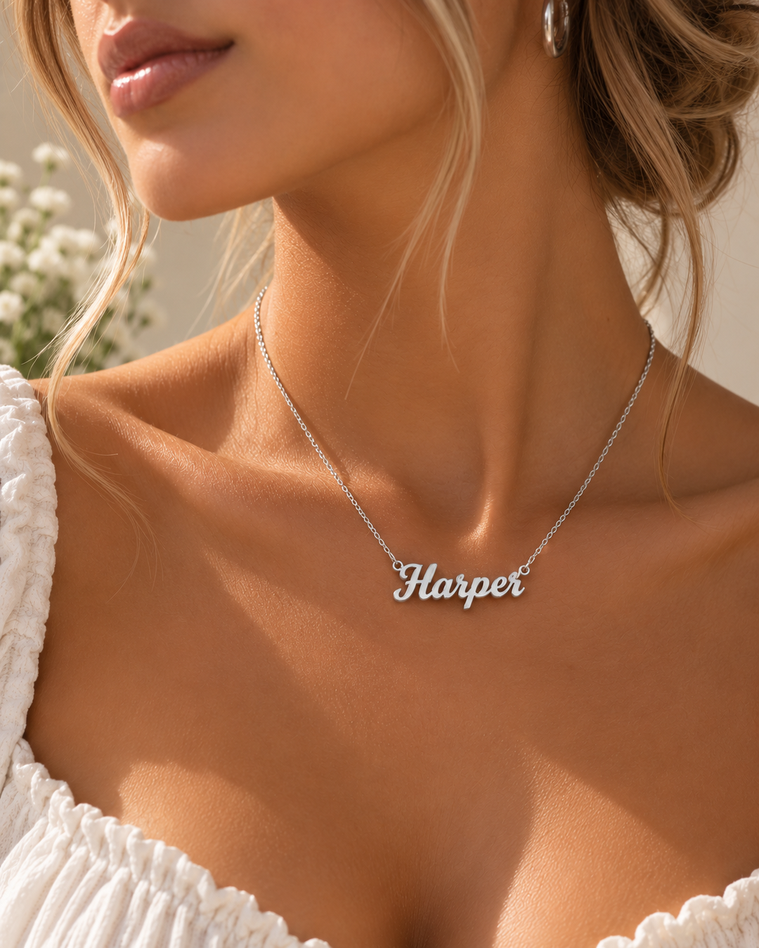 Custom Name Necklace