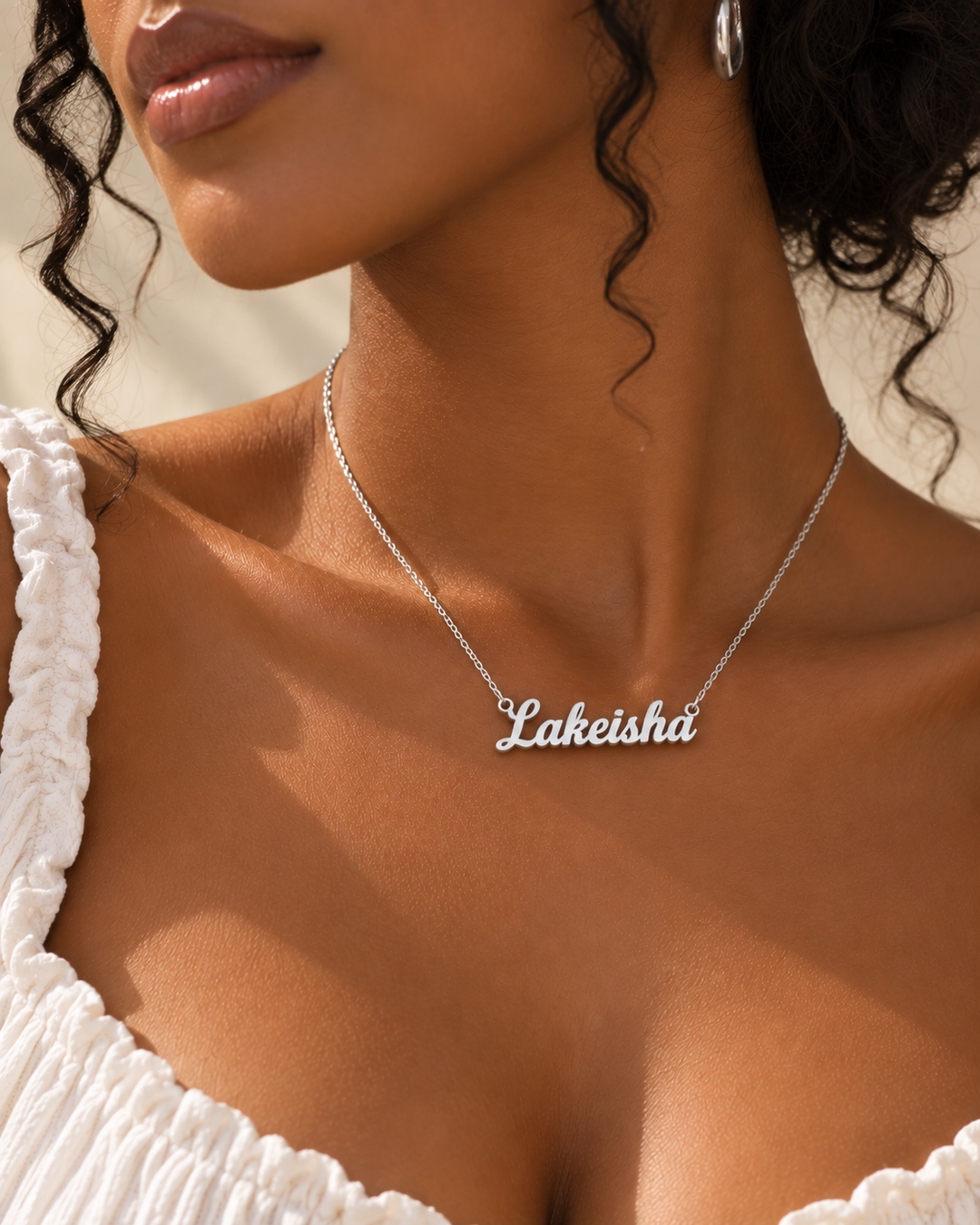 Custom Name Necklace