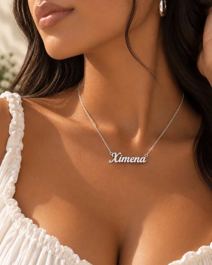 Custom Name Necklace