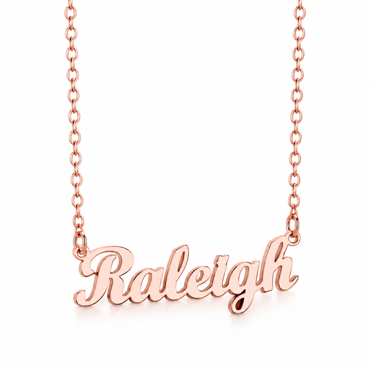 Custom Name Necklace