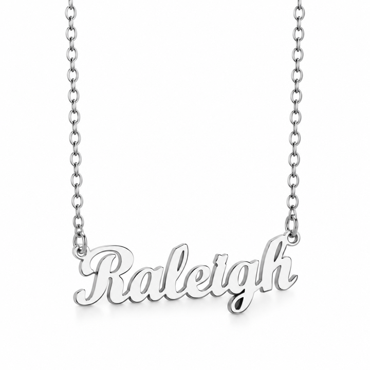 Custom Name Necklace