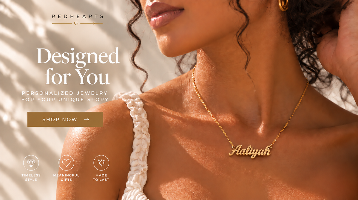 Personalized Gift Sets – RedHearts Jewelry Personalized Gift Sets – RedHearts Jewelry