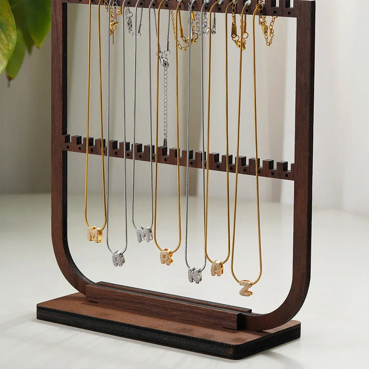 Initial Necklace