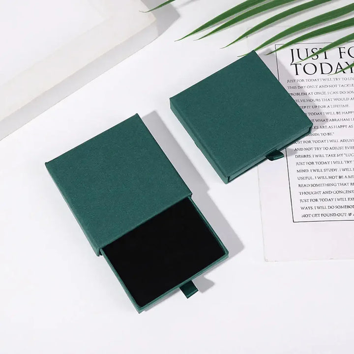 Gift Box Jewelry