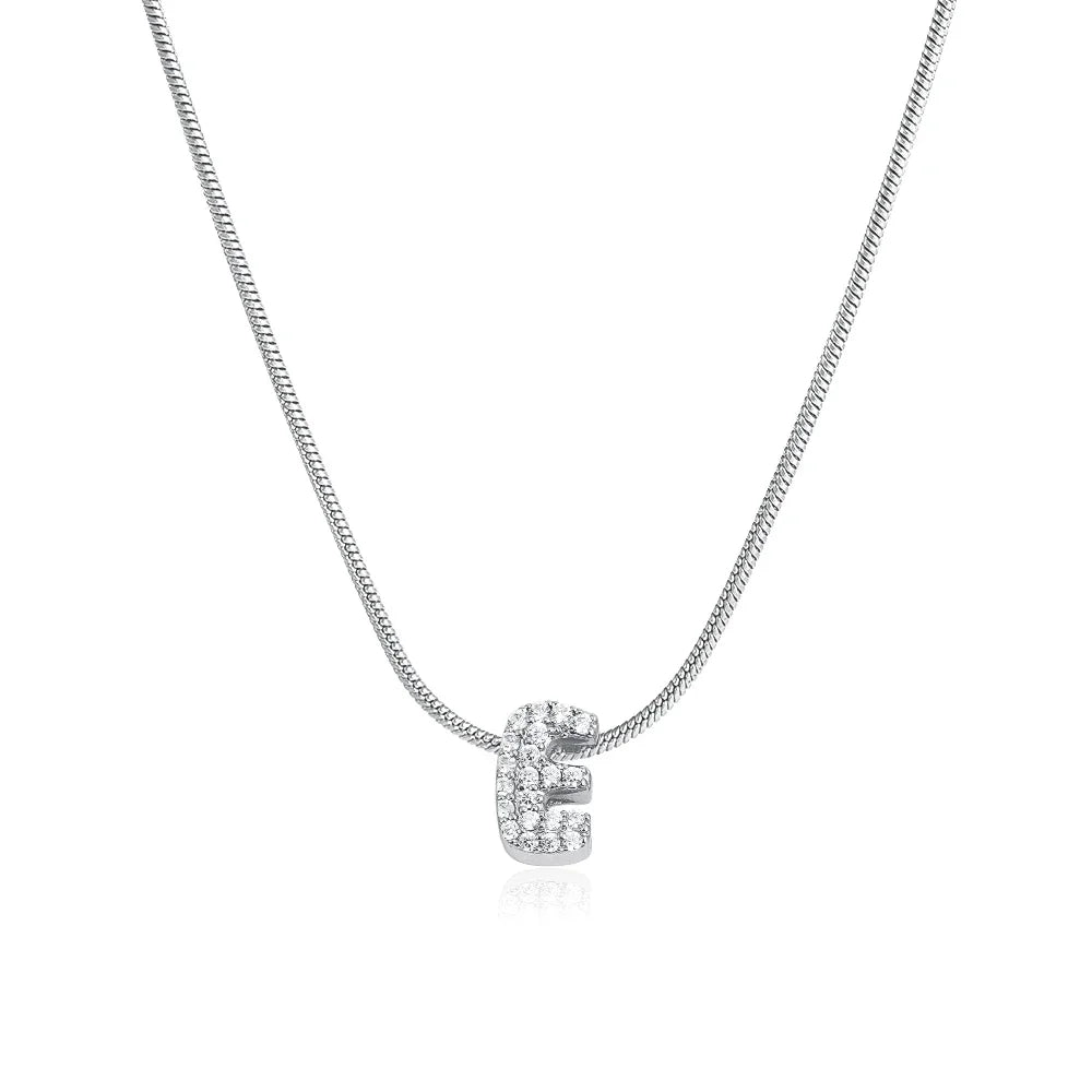 Initial Necklace