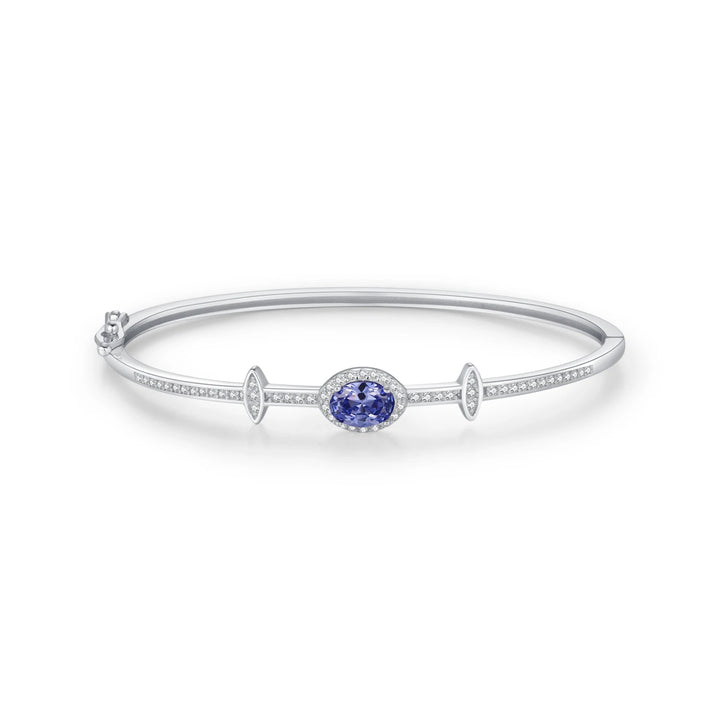 Bangle Bracelet Topaz