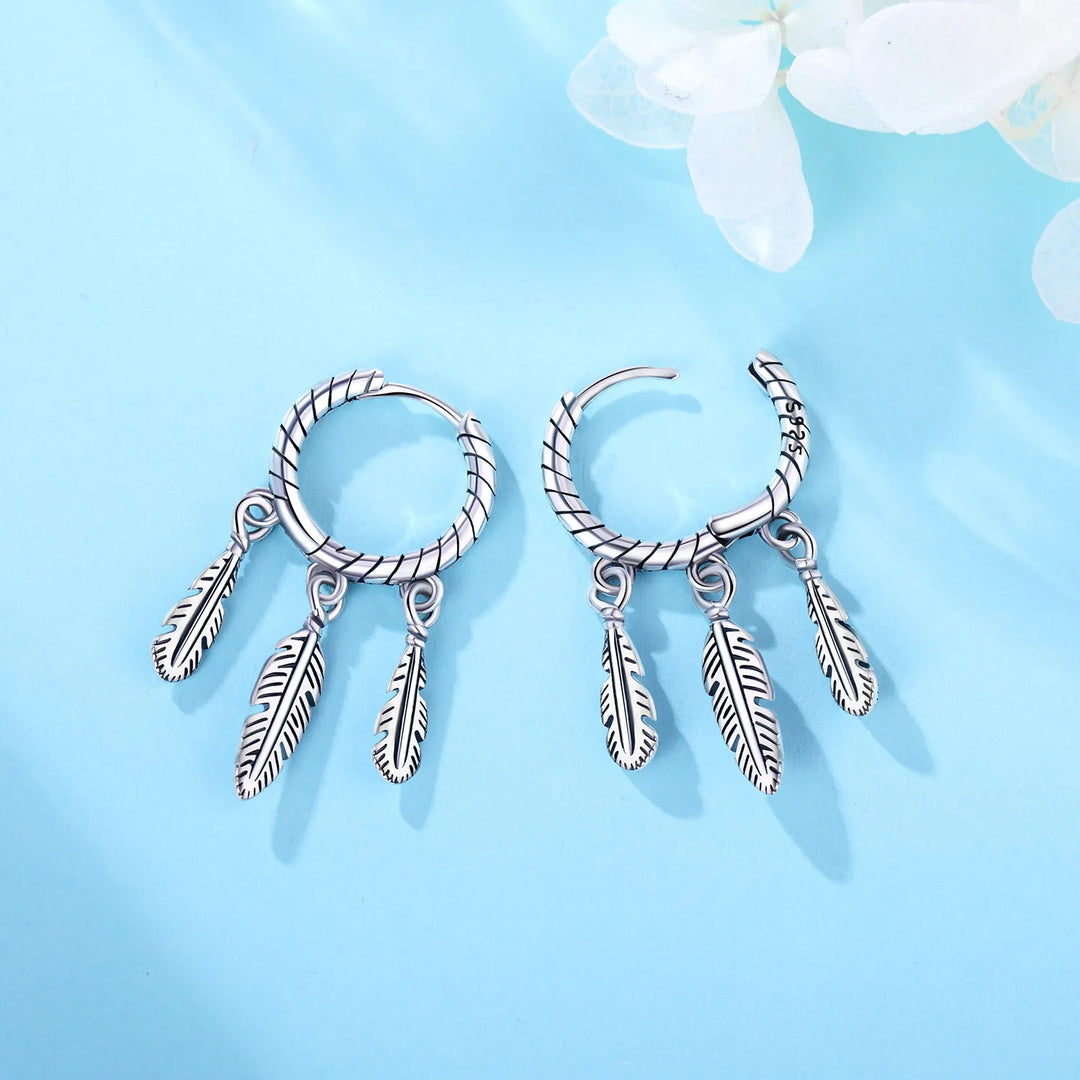 Charm Earrings