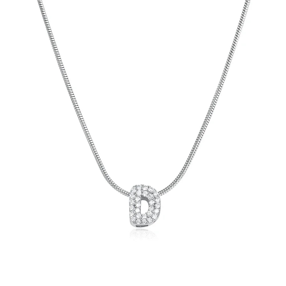 Initial Necklace