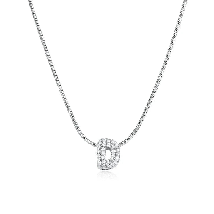 Initial Necklace