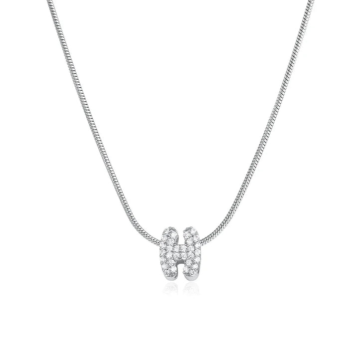 Initial Necklace