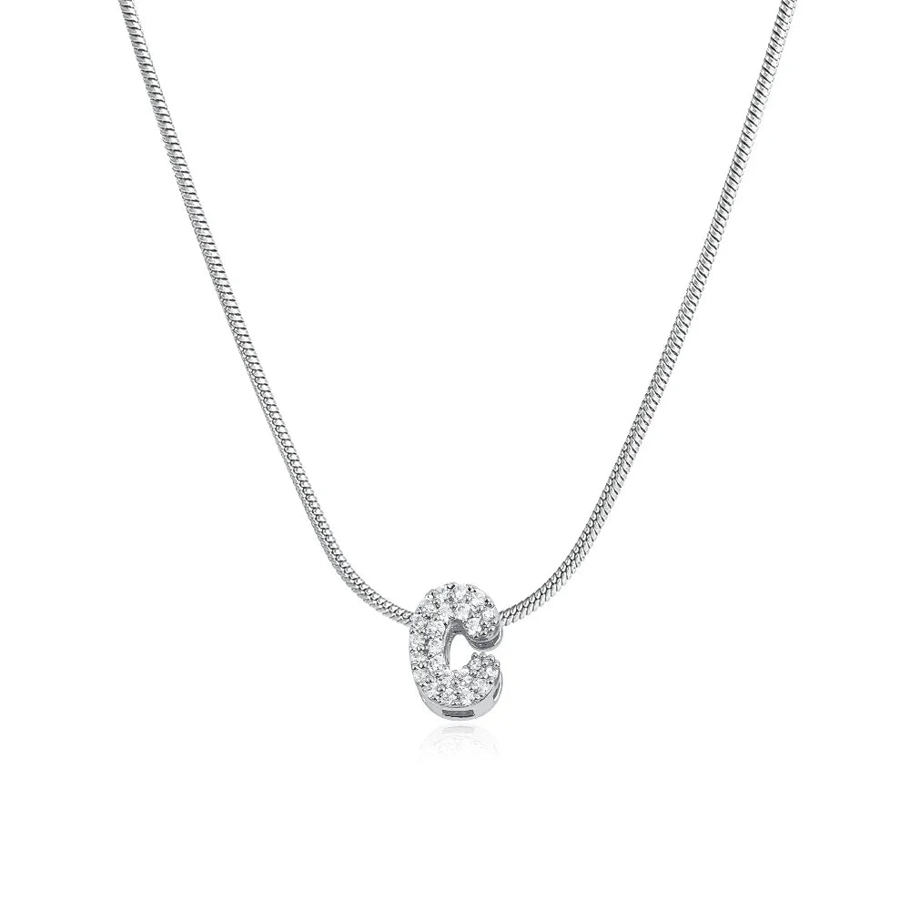 Initial Necklace