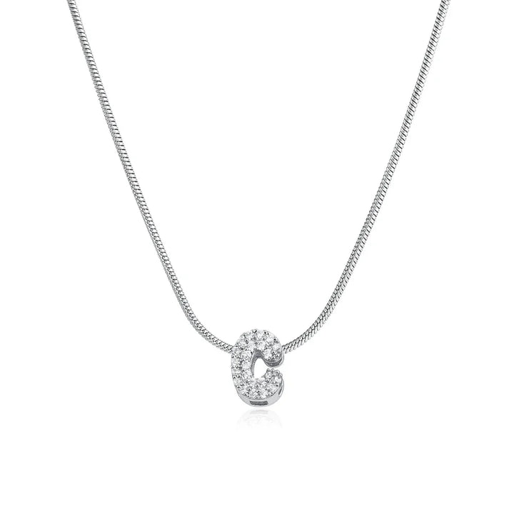 Initial Necklace