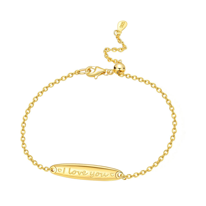 ILY Bracelet