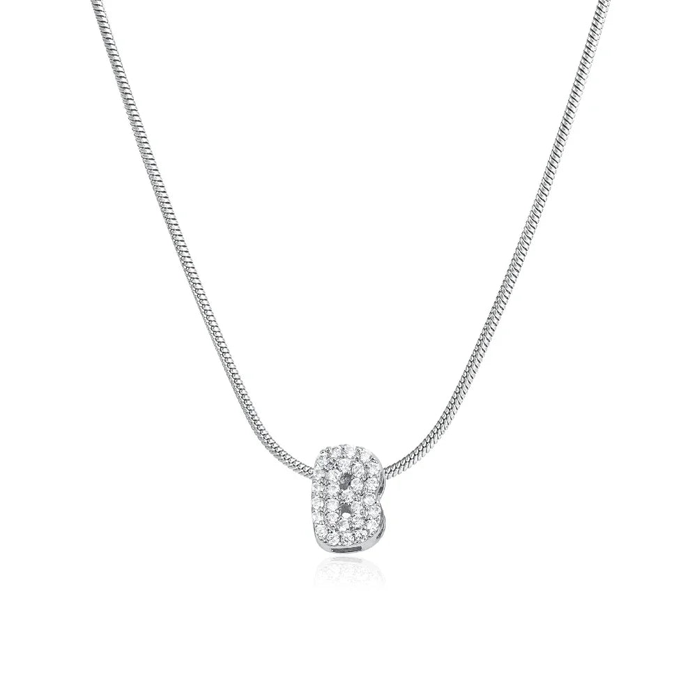 Initial Necklace