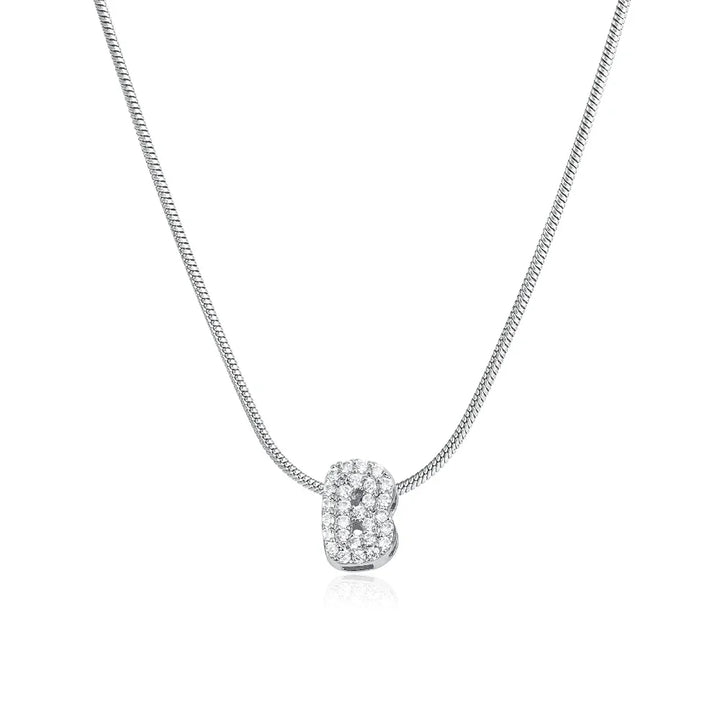 Initial Necklace