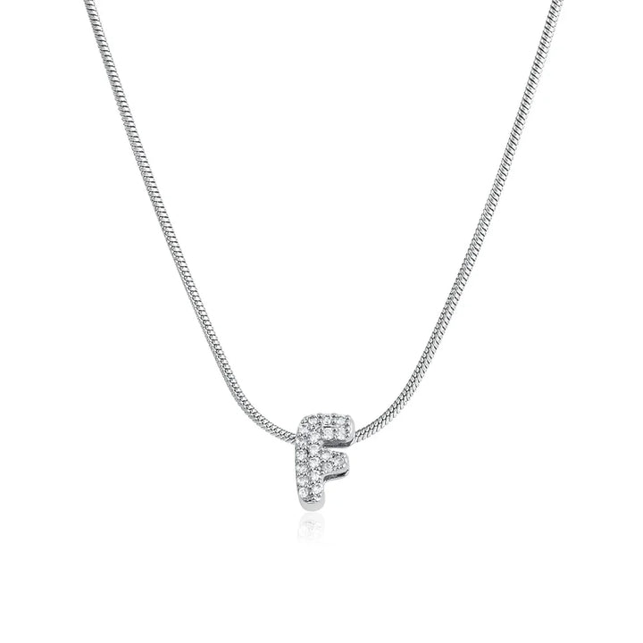 Initial Necklace