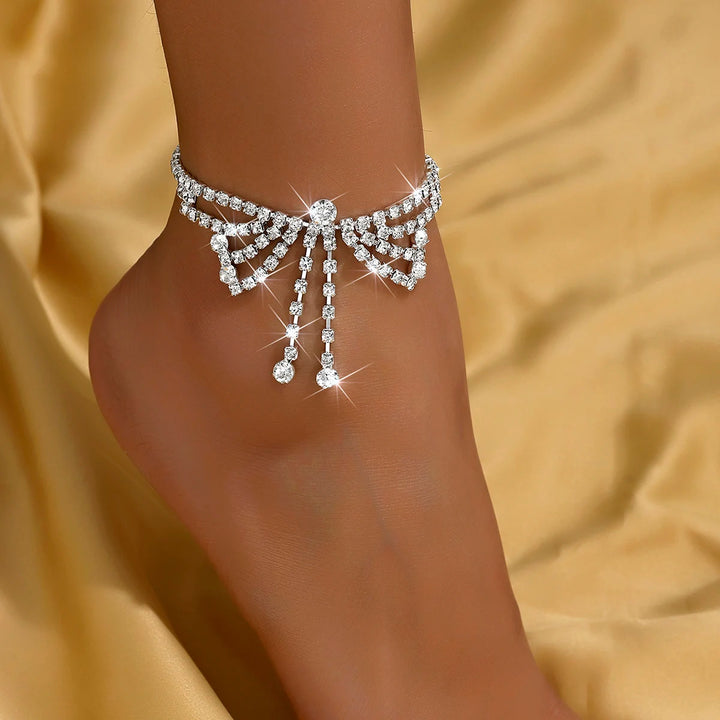 Butterfly Anklet