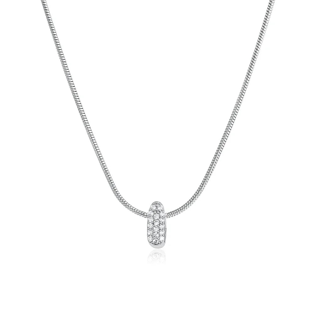 Initial Necklace