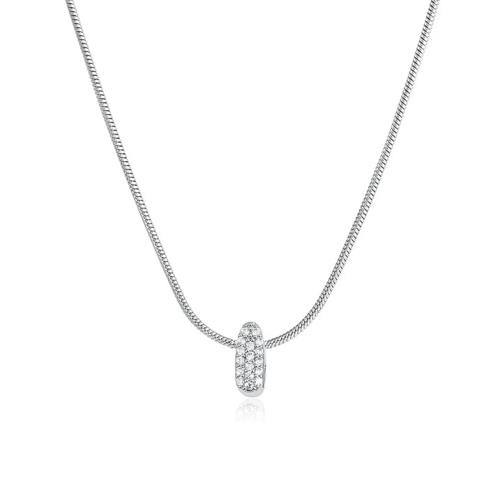 Initial Necklace
