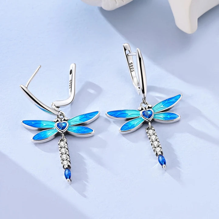 Dragonfly Earrings