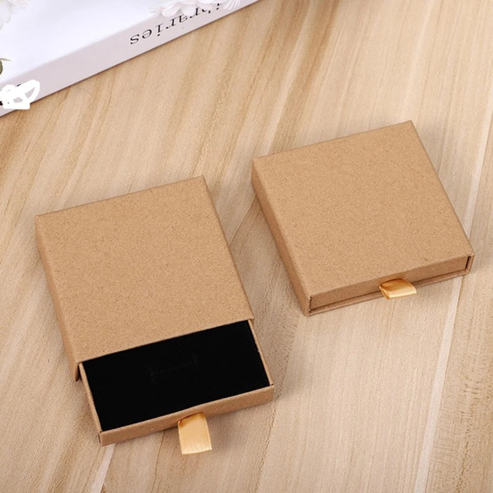 Gift Box Jewelry
