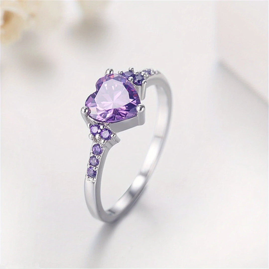 Amethyst Ring