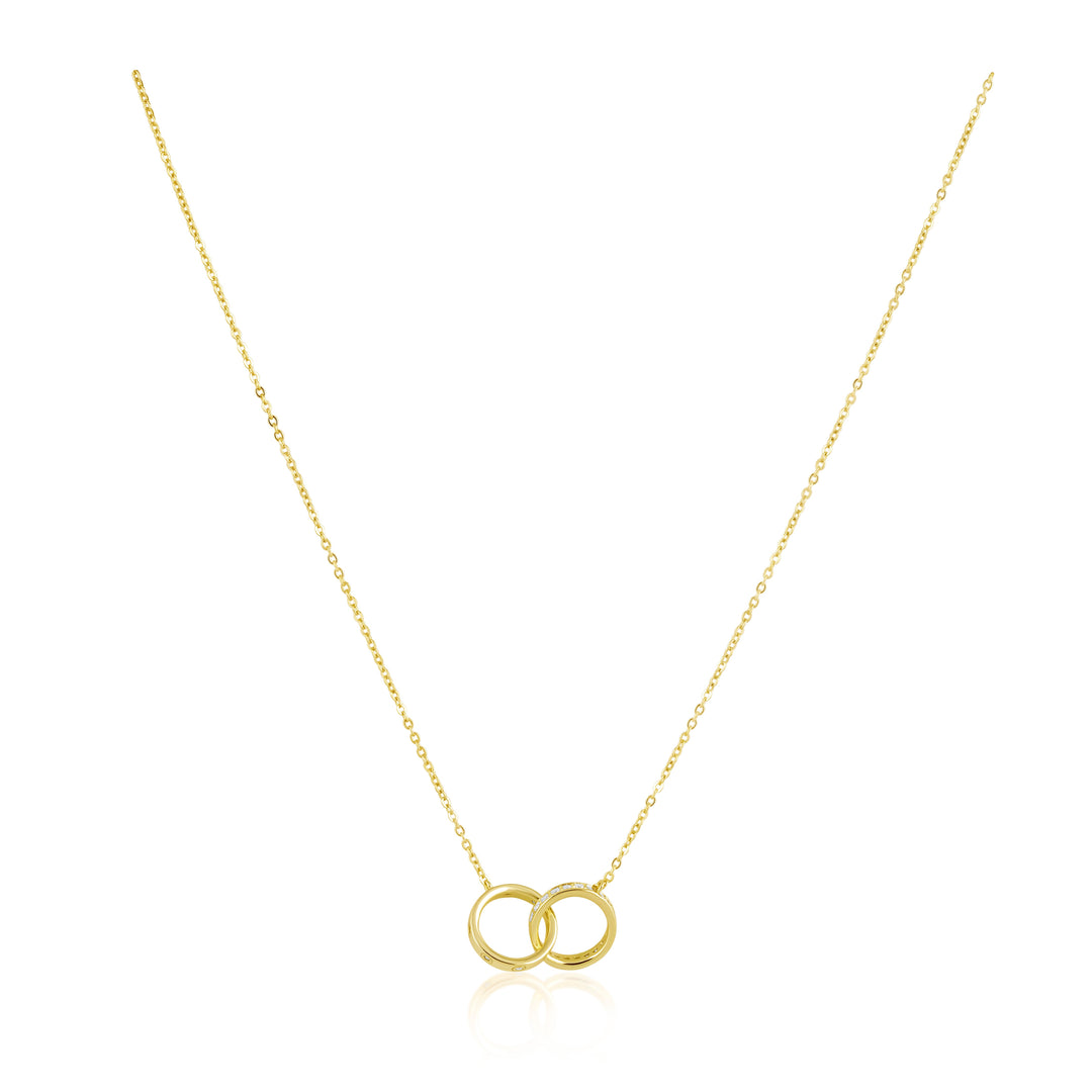 Two Souls Necklace