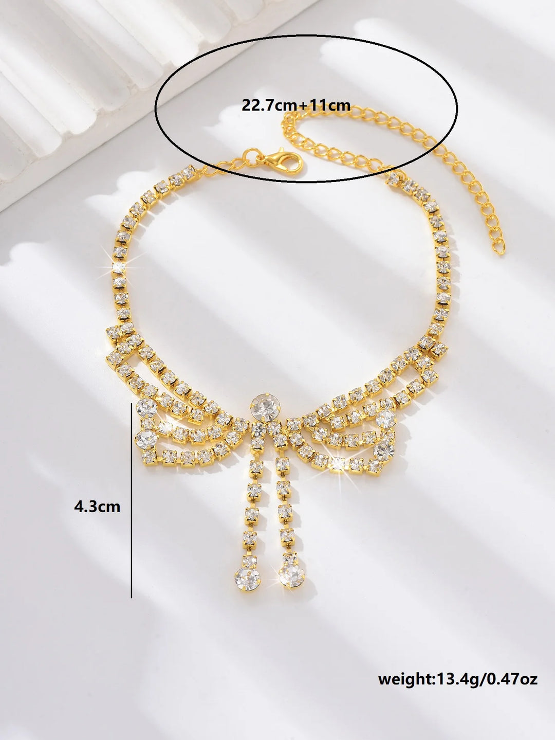 Butterfly Anklet
