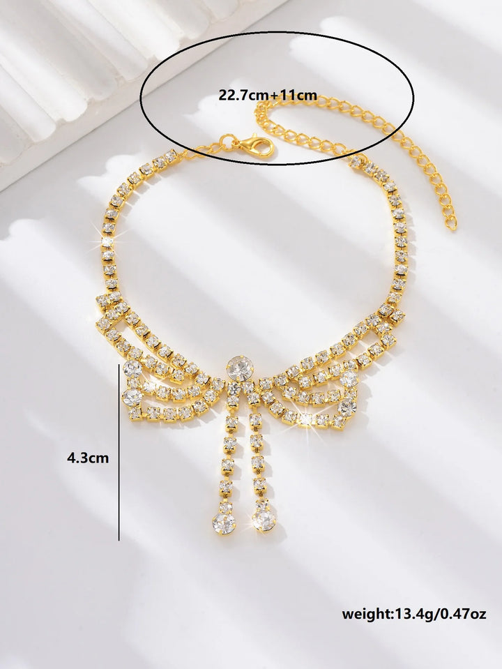 Butterfly Anklet