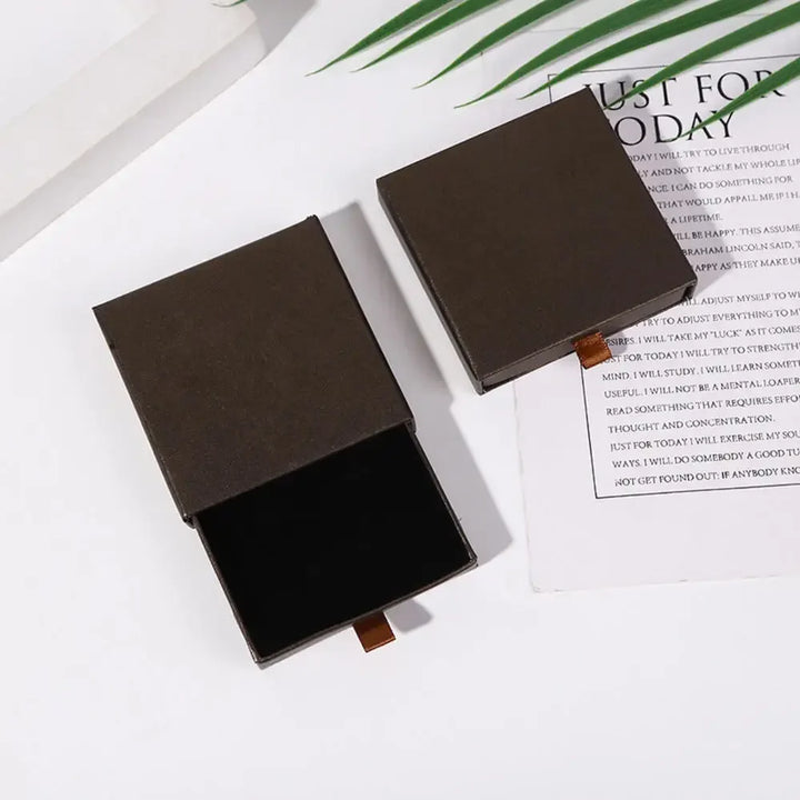 Gift Box Jewelry