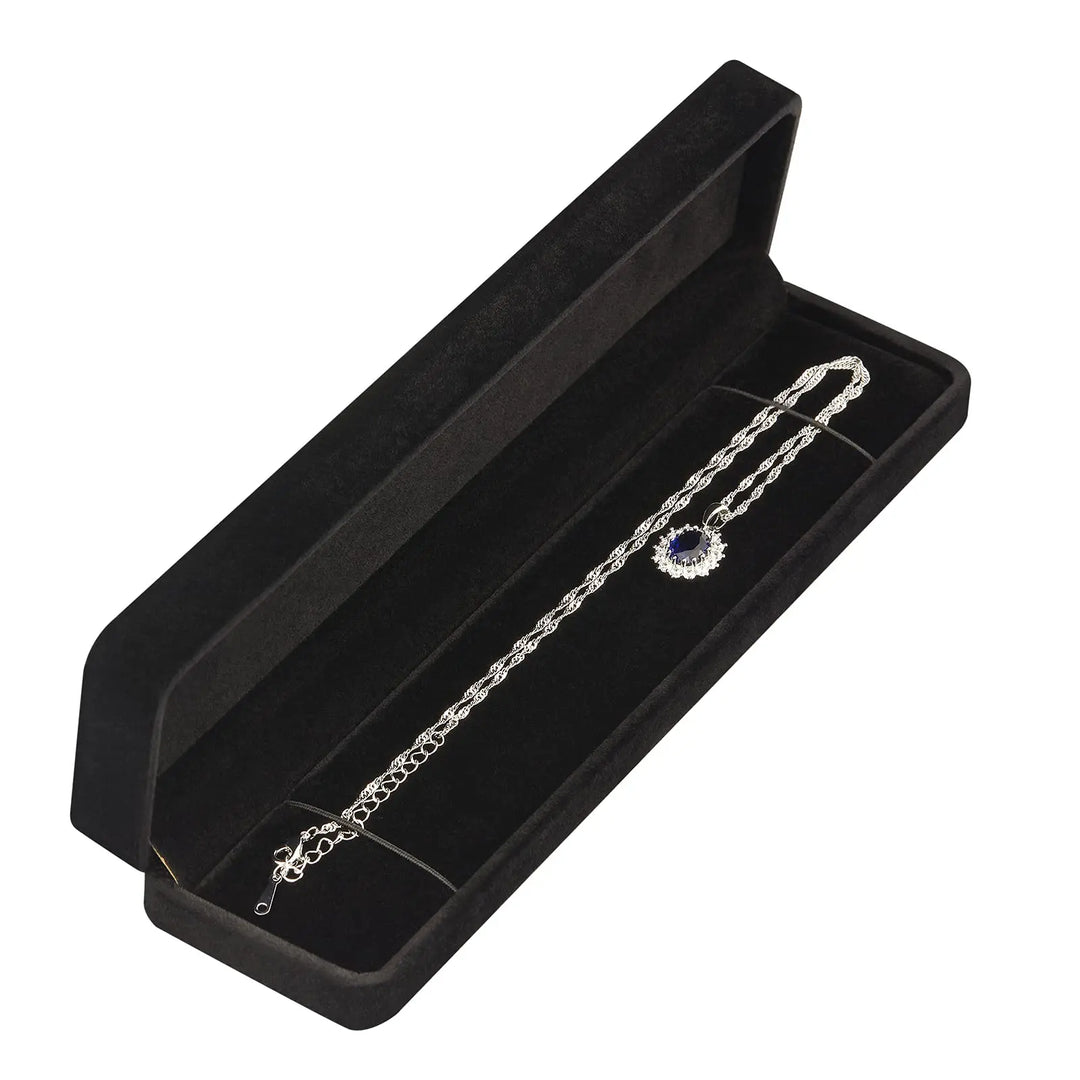 Velvety Gift Case Box