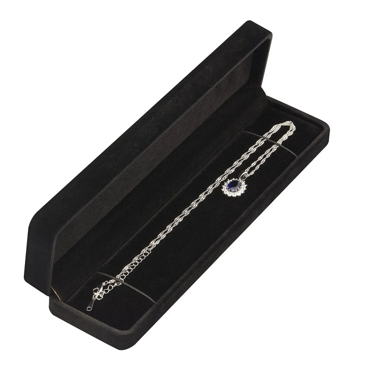 Velvety Gift Case Box