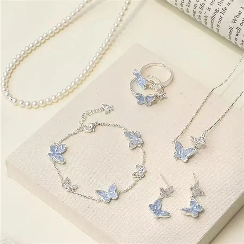 Butterfly Jewelry