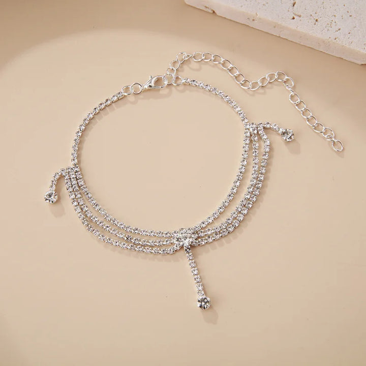 Tassel Anklet
