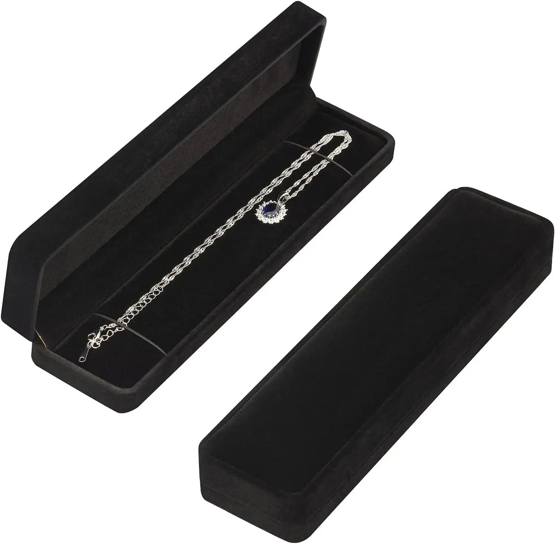 Velvety Gift Case Box
